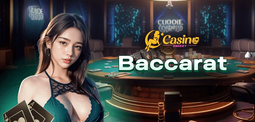Hình ảnh chính về Baccarat và chiến lược tại Gacam67 Link Vào