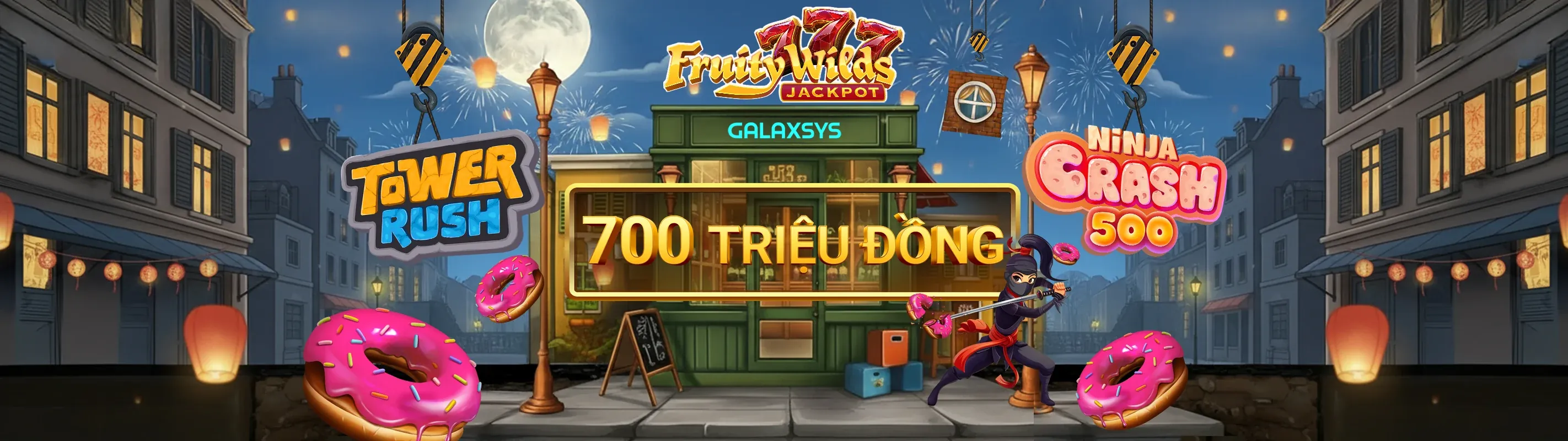 GACAM67 Sòng Bạc Trực Tuyến Đẳng Cấp